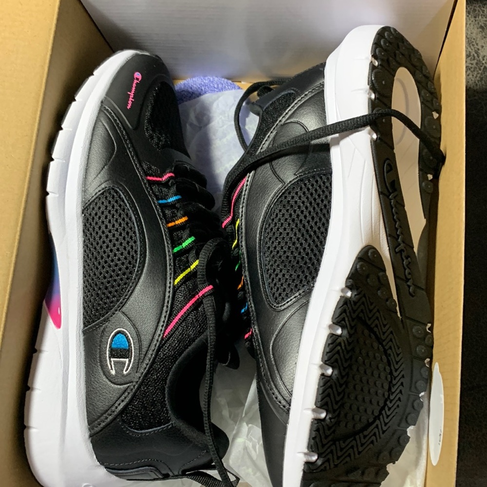 Champion Tennis shoes